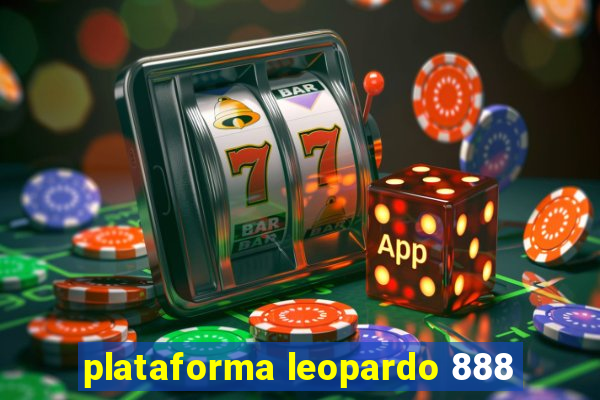 plataforma leopardo 888